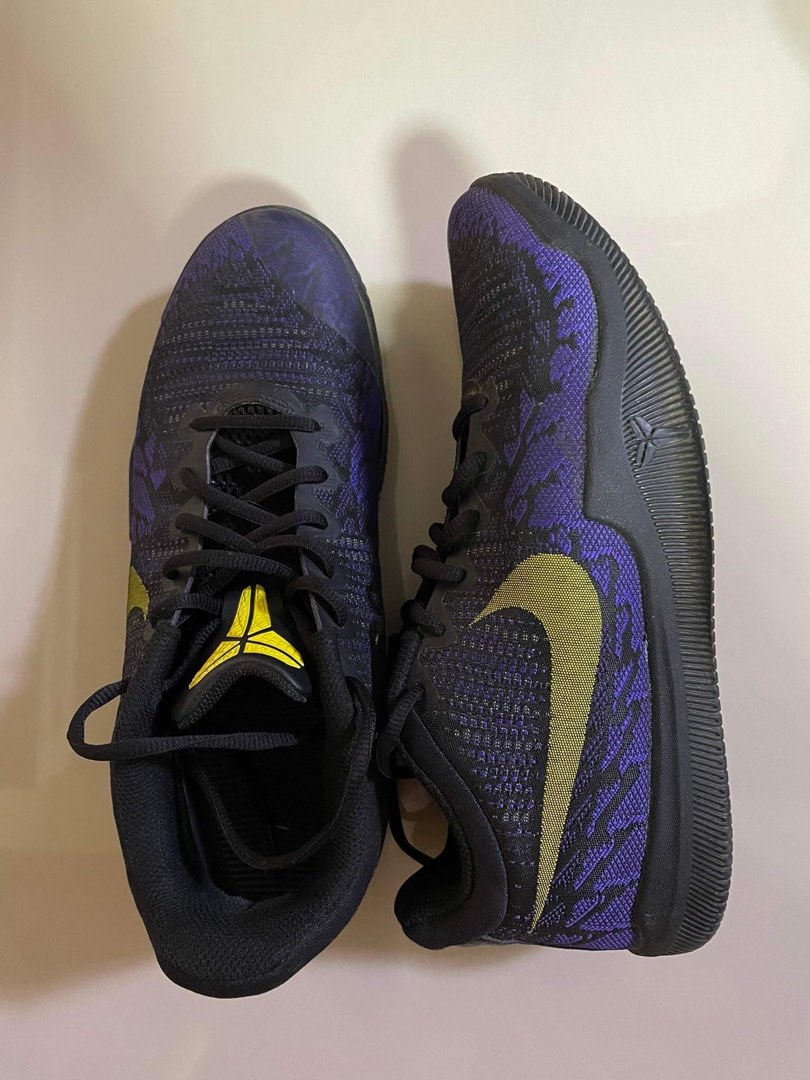 mamba rage kobe