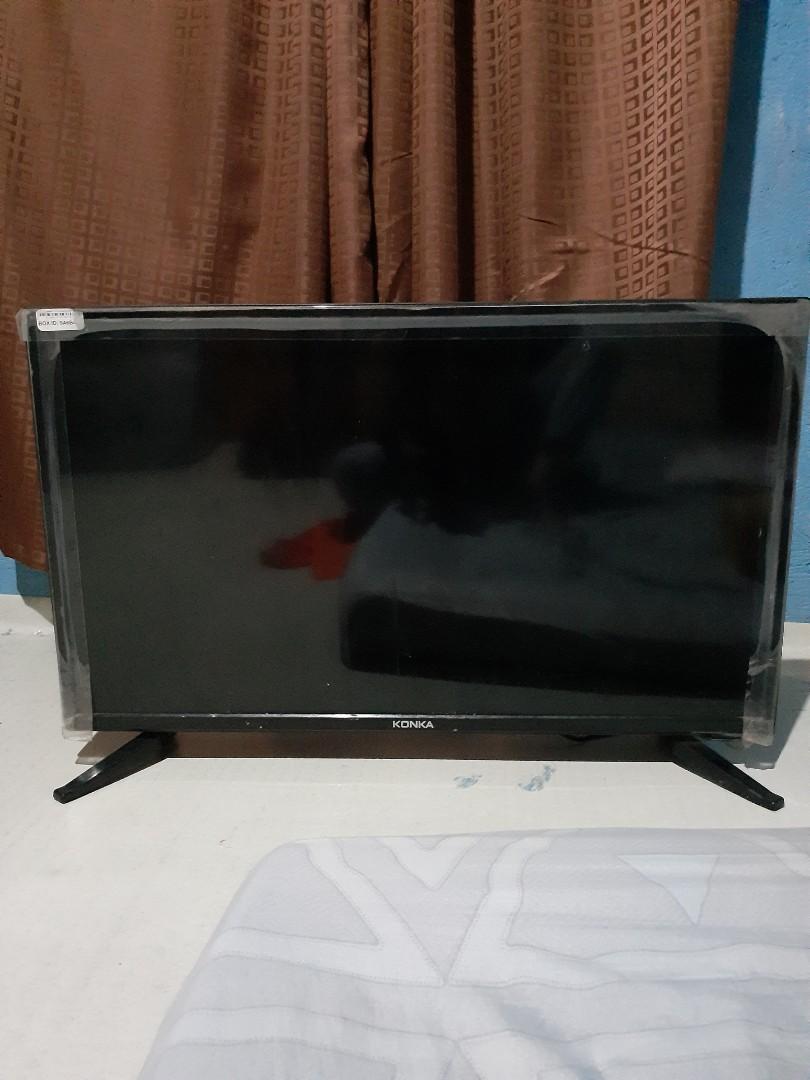 KONKA 32 INCHES LED TV, TV & Home Appliances, TV & Entertainment, TV on ...