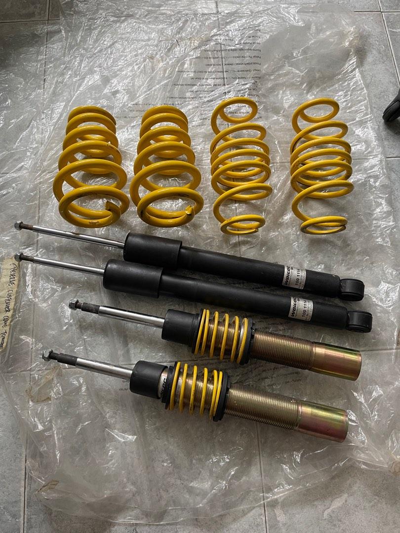 Coilovers audi a6 c7 cheap