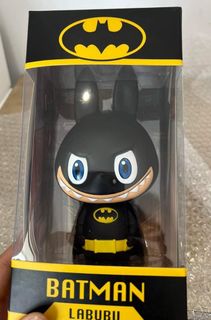Labubu batman” 出售中| Carousell Hong Kong