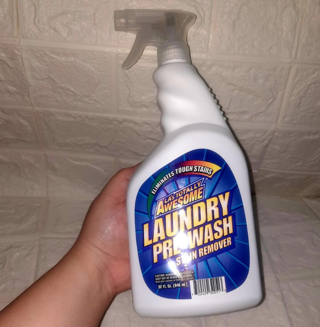 LA's Totally Awesome Laundry PreWash Stain Remover 946ml (Made in USA