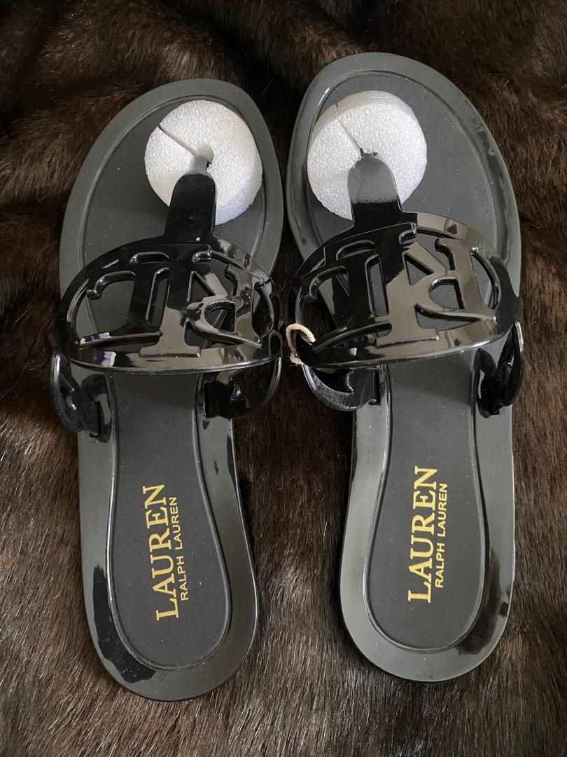 ralph lauren jelly sandals