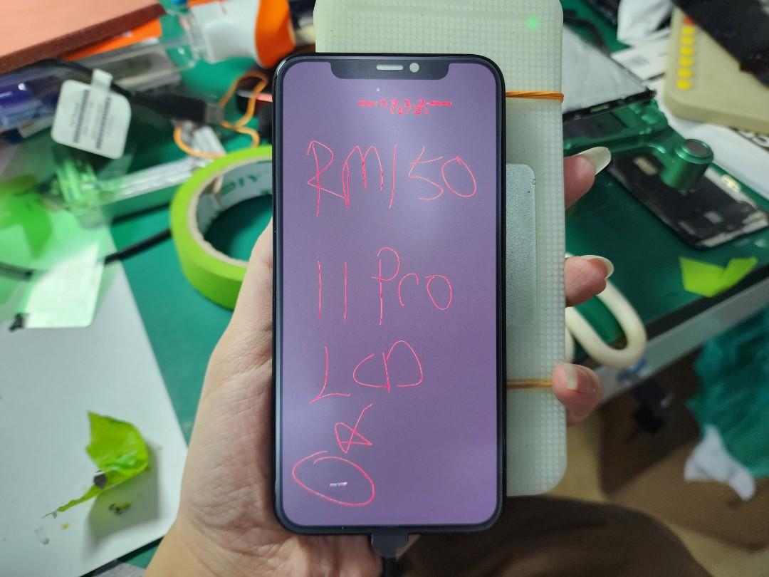 lcd 11 pro original