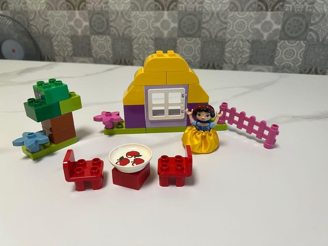 Lego Duplo Snow White, Hobbies & Toys, Toys & Games on Carousell