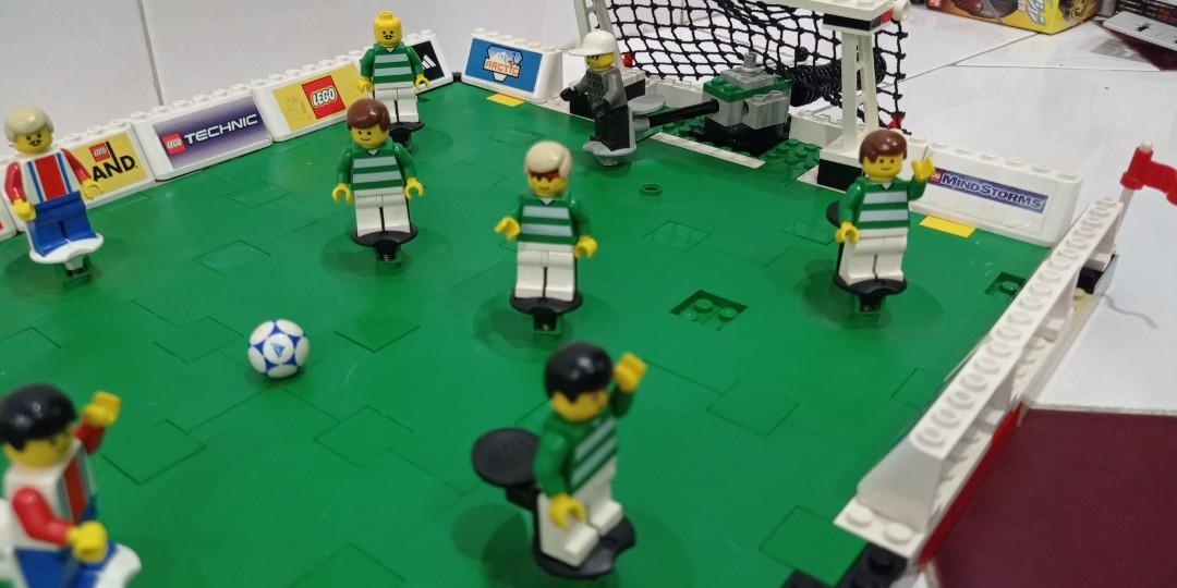 LEGO Football Championship Challenge Hobbies Toys Toys Games