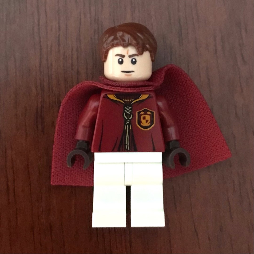 Lego harry sales potter oliver wood