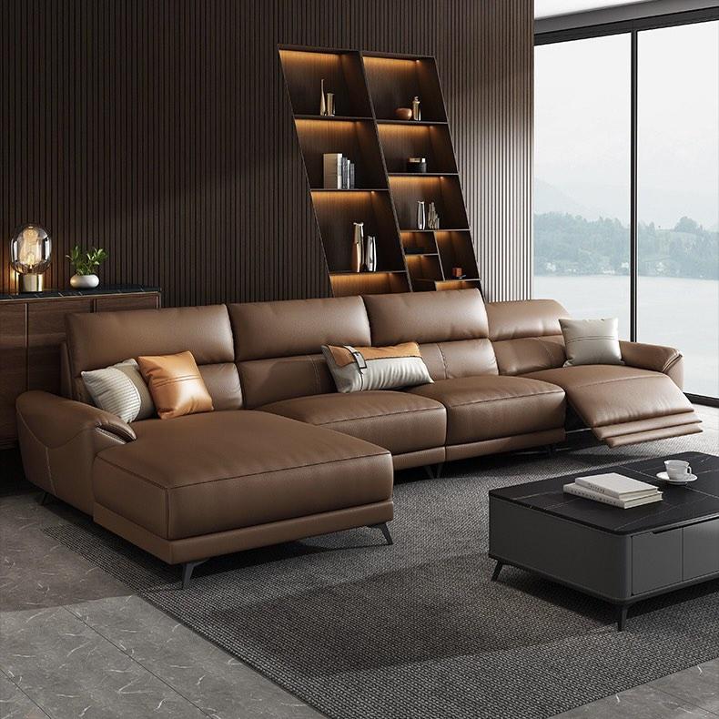 200cm Benson Designer Recliner Sofa