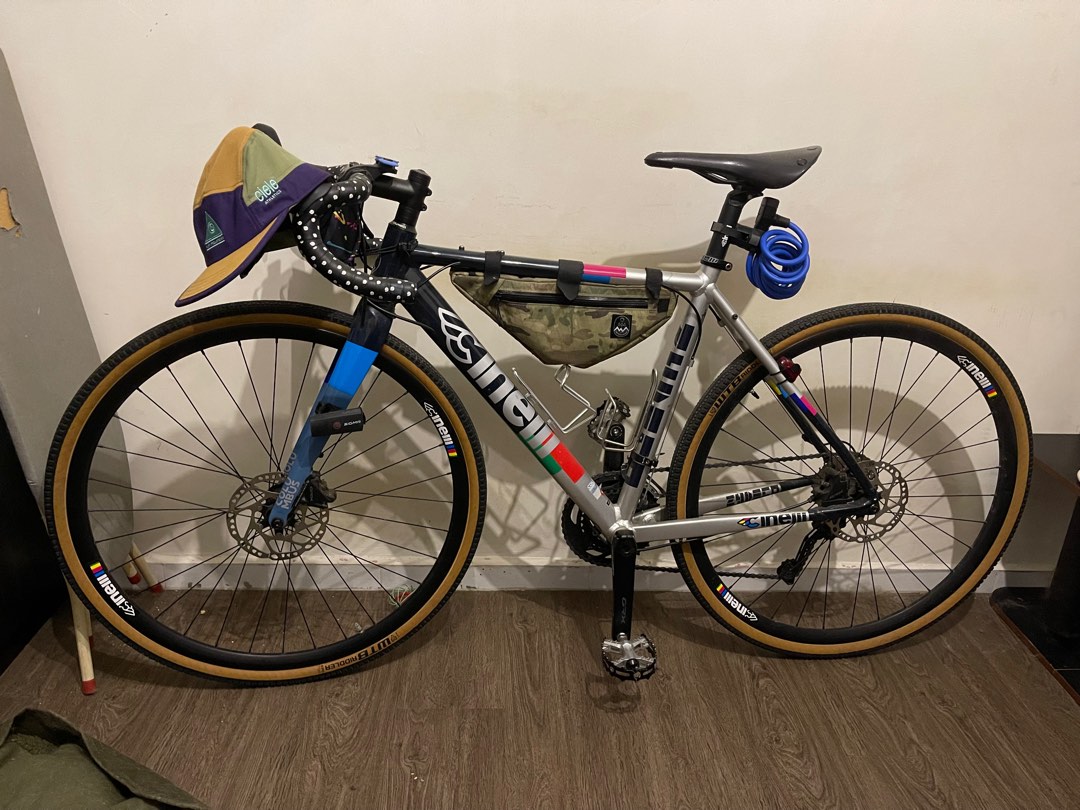 Cinelli gravel 2021 deals