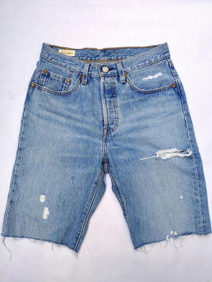 levis 501 bermuda