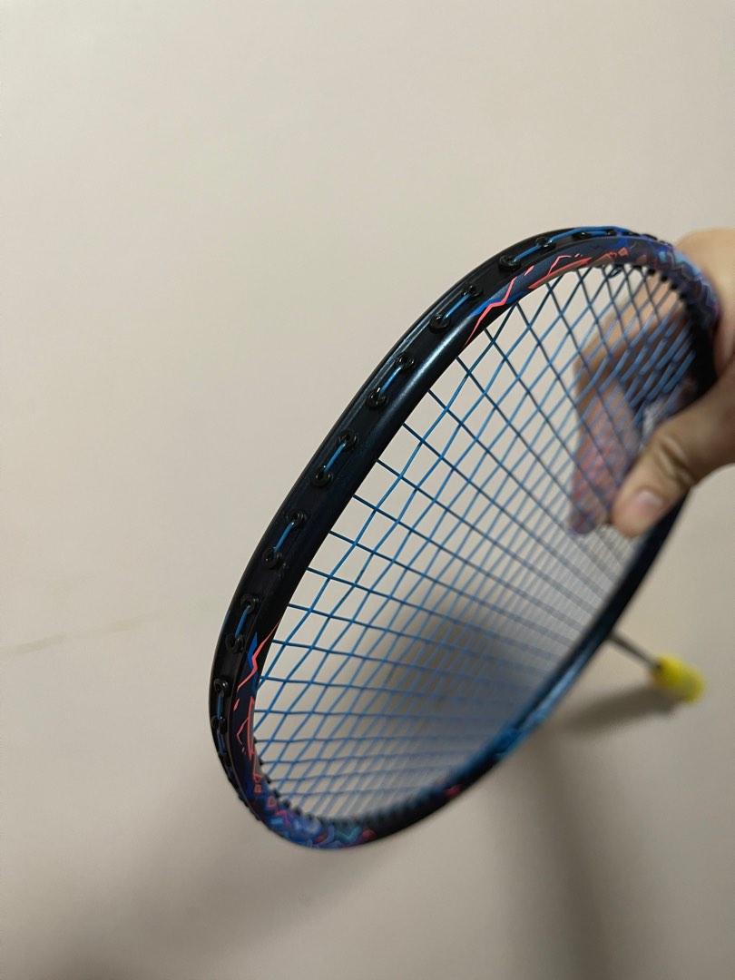 Li-Ning Axforce 90 max dragon, Sports Equipment, Sports & Games, Racket ...