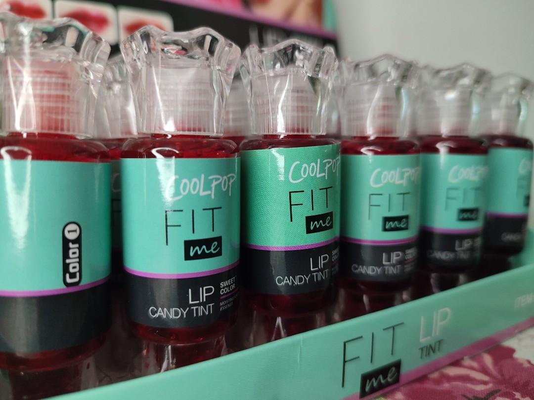 Lip tint candy, Beauty & Personal Care, Face, Makeup on Carousell