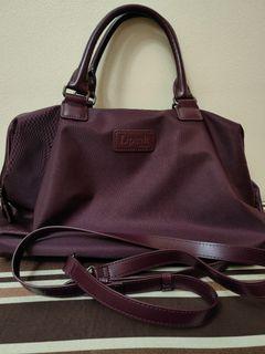 Lipault Lady Plume Bowling Bag