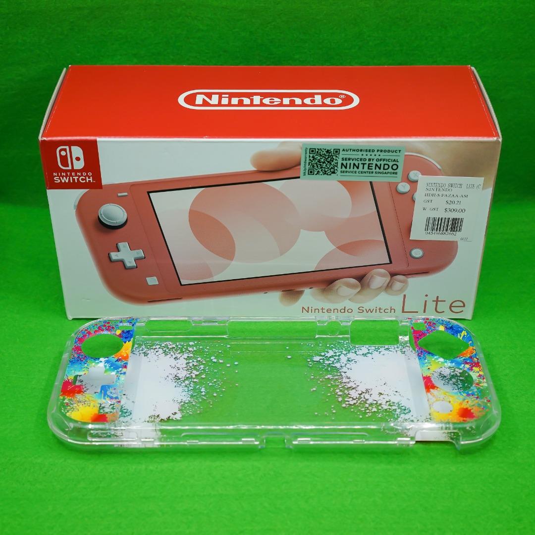 Nintendo switch shop best denki