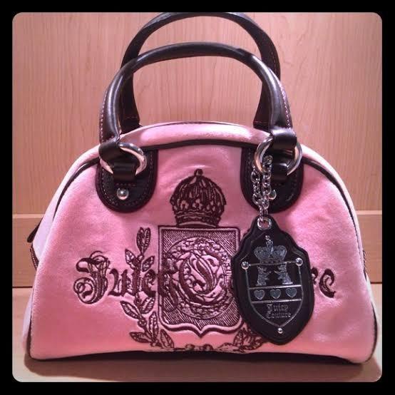Juicy couture bowler cheap bag