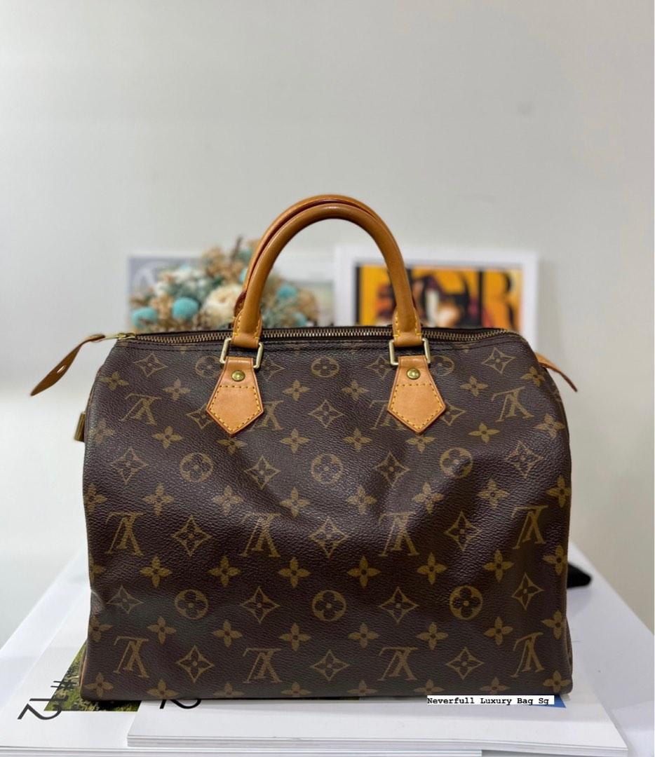 Louis Vuitton Marshmallow bag w/ Free Samorga insert