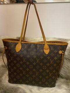 LV Neverfull TH0077, Women's Fashion, Bags & Wallets, Purses & Pouches on  Carousell