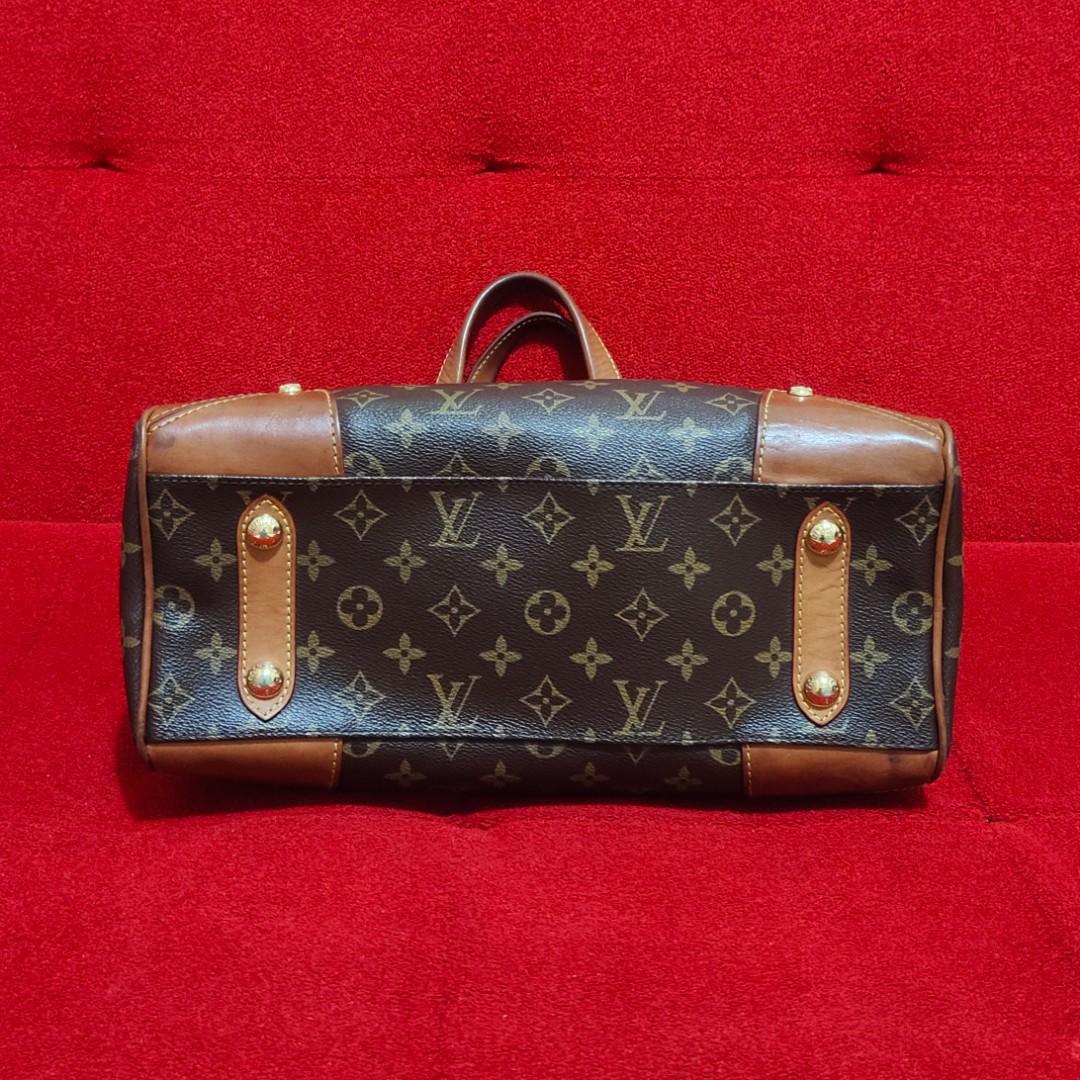 Jual TAS LOUIS VUITTON RETIRO BAG 40325 PREMIUM - Kota Banjarmasin