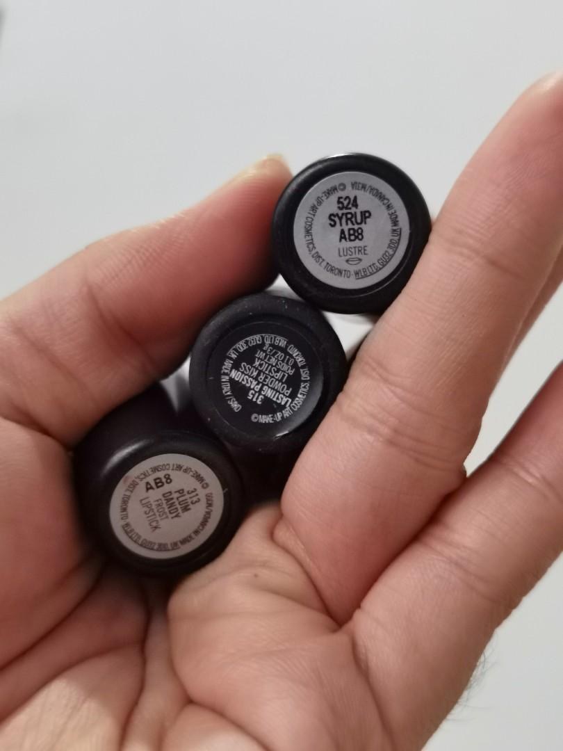 mac bundle (Category: Makeup) located in Makati City. Submitted by colormeredph (Listing ID 1191892460, Image 2). Description: .