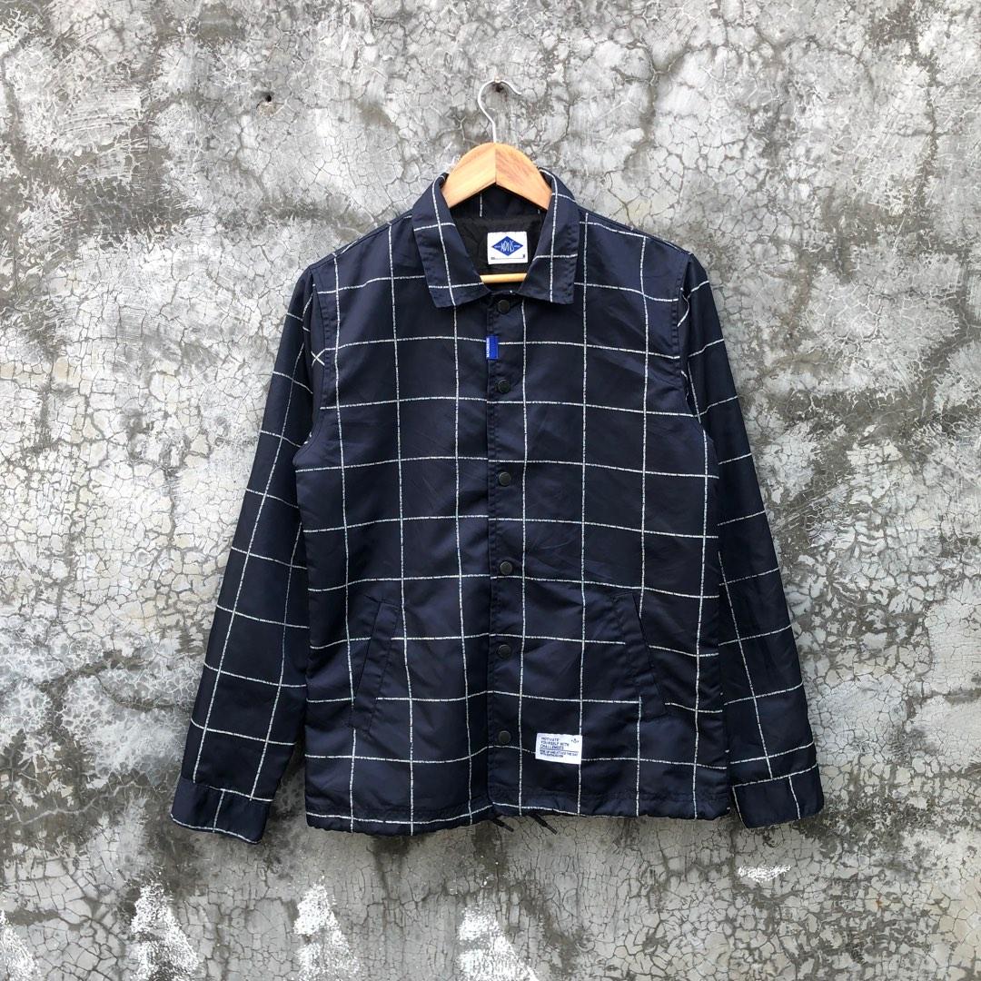 Madness coach deals jacket