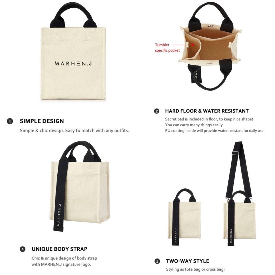 Marhen j ricky bag shop size
