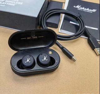 Marshall Mode II Generation True Wireless Bluetooth Headset