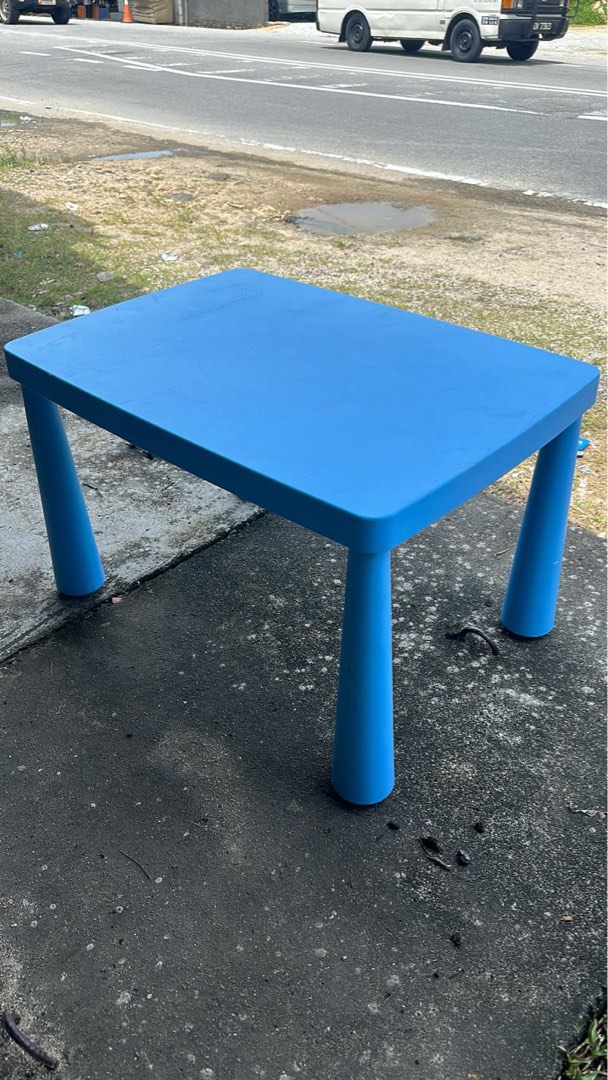 Meja mammut ikea Babies Kids Baby Nursery Kids Furniture Kids Tables Chairs on Carousell