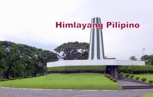 Memorial Lot @ Himlayang Pilipino PAsong Tamo ,Tandang Sora QC