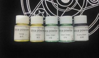 Mica Powder (Candles)