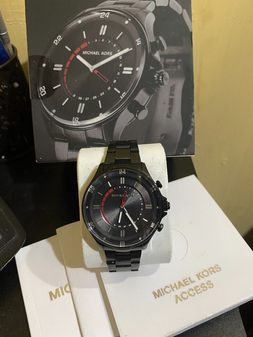 Michael Kors Access 4015 Hybrid Watch Men s Fashion Watches