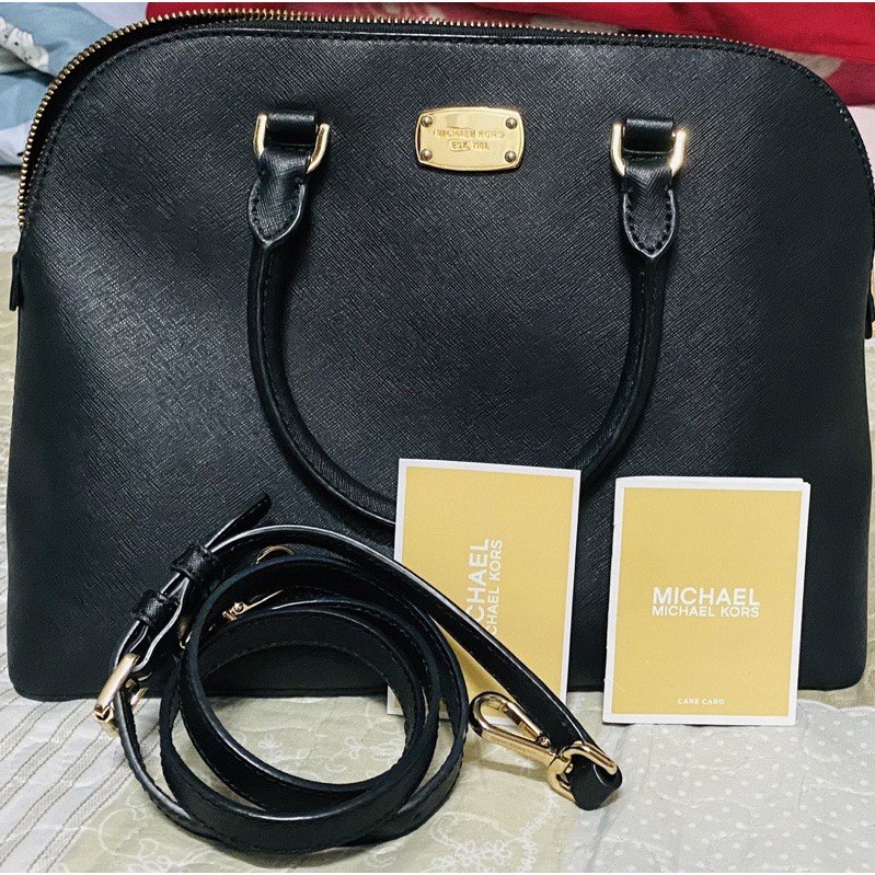 MICHAEL KORS ALMA BAG, Luxury, Bags & Wallets on Carousell