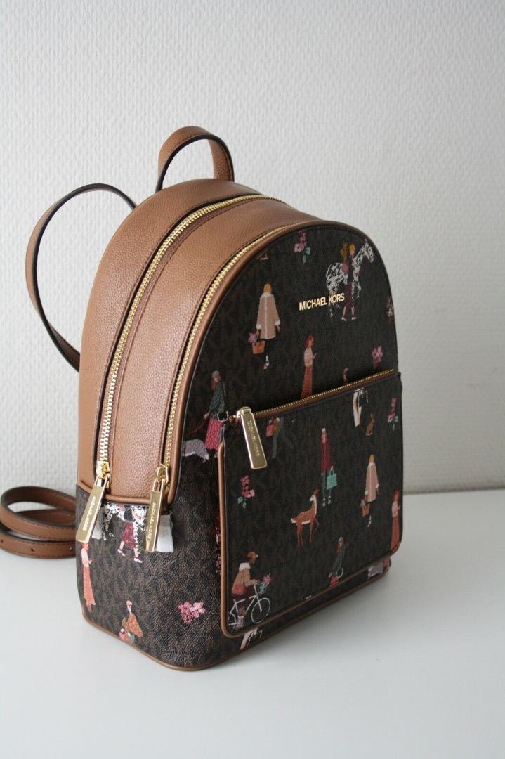 Rhea medium jet store set girls backpack
