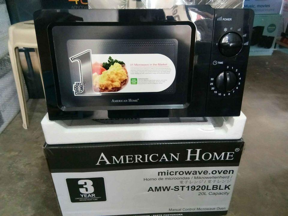 American home hot sale microwave 20l