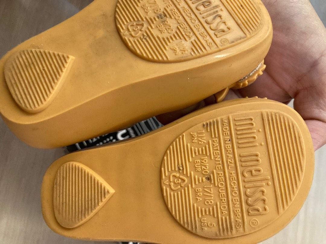 Melissa clearance bee shoes