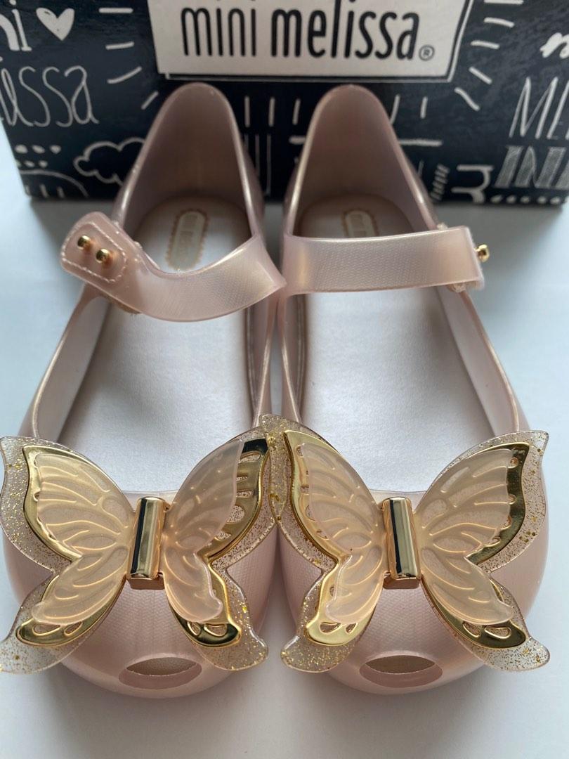 Mini melissa hotsell ultragirl fly