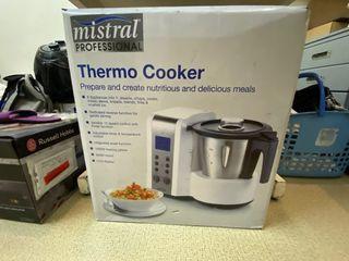 Mistral 8 in 1 Thermo Cooker
