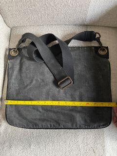 Miu Miu denim sling bag (Authentic)