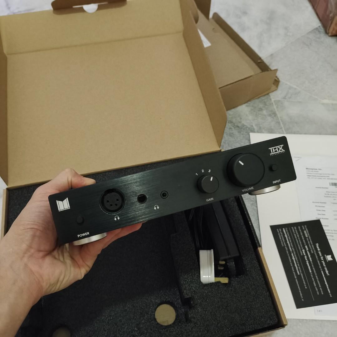 Monoprice 789 best sale
