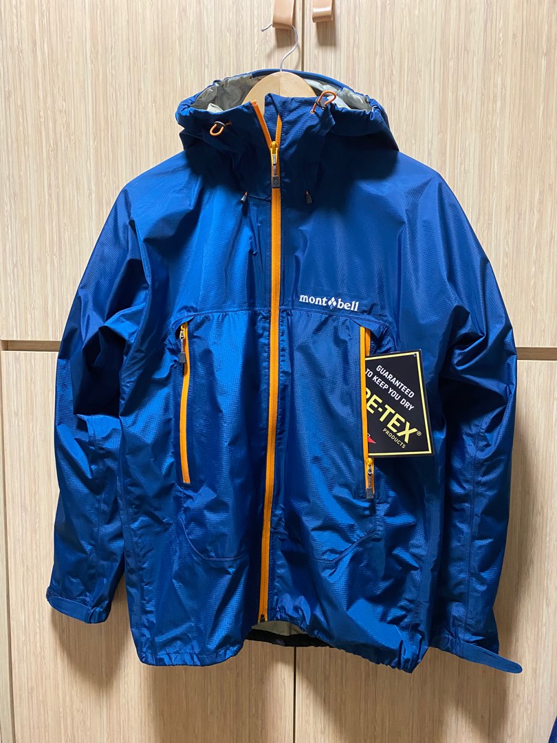 Montbell rain dancer jacket new arrivals