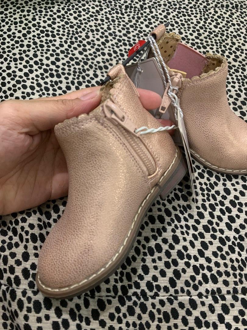 Mothercare Boots Bayi Anak Baju Anak Perempuan 1 hingga 3