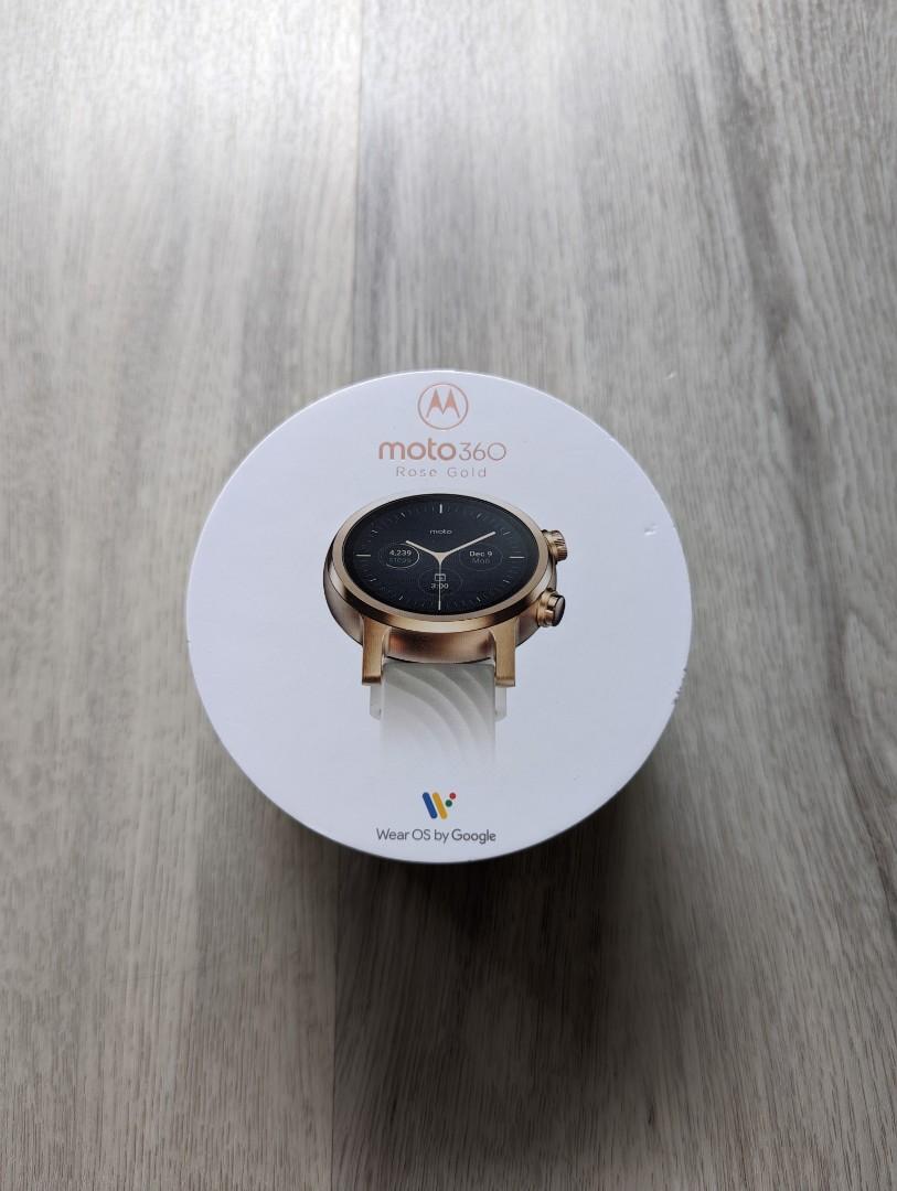 Moto 360 3rd Gen, Mobile Phones & Gadgets, Wearables & Smart Watches on