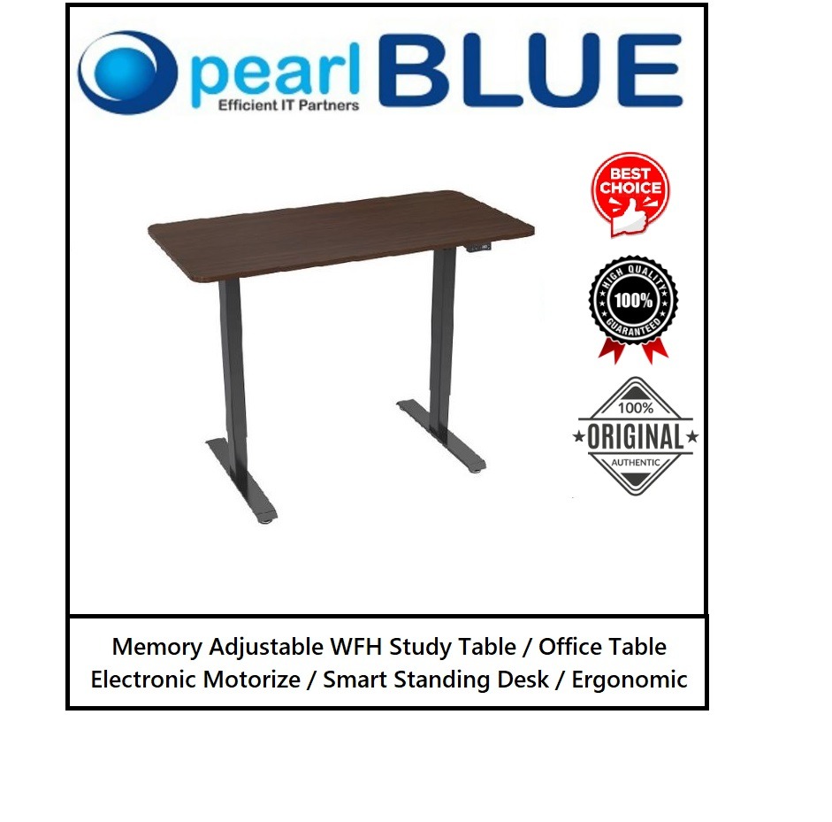 Electronic deals study table
