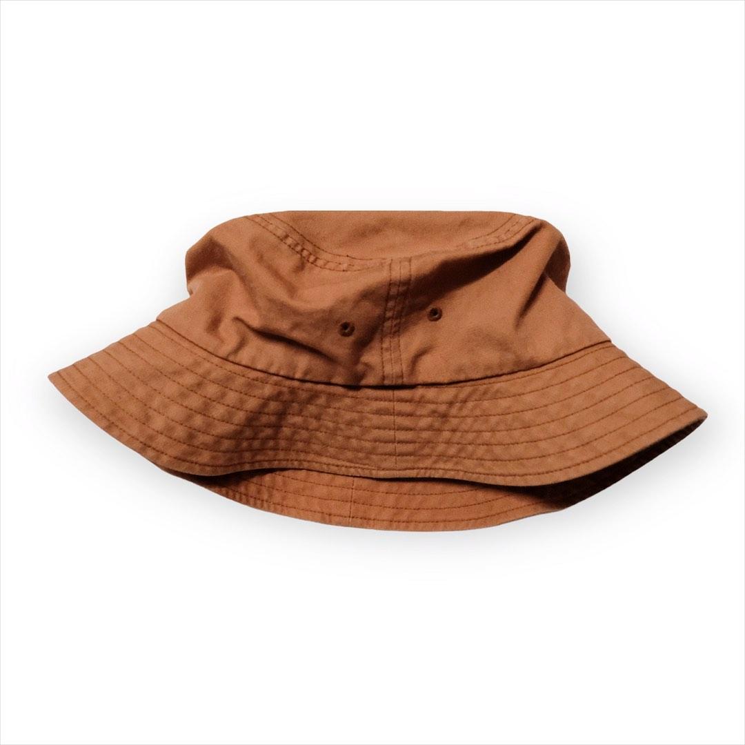 Muji Bucket Hat, Men's Fashion, Watches & Accessories, Cap & Hats