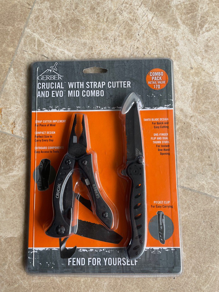 Multi tool knife, Sports Equipment, Bicycles & Parts, Parts