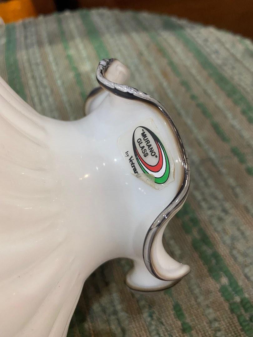 Murano Glass Lamp Shade, Hobbies & Toys, Memorabilia & Collectibles