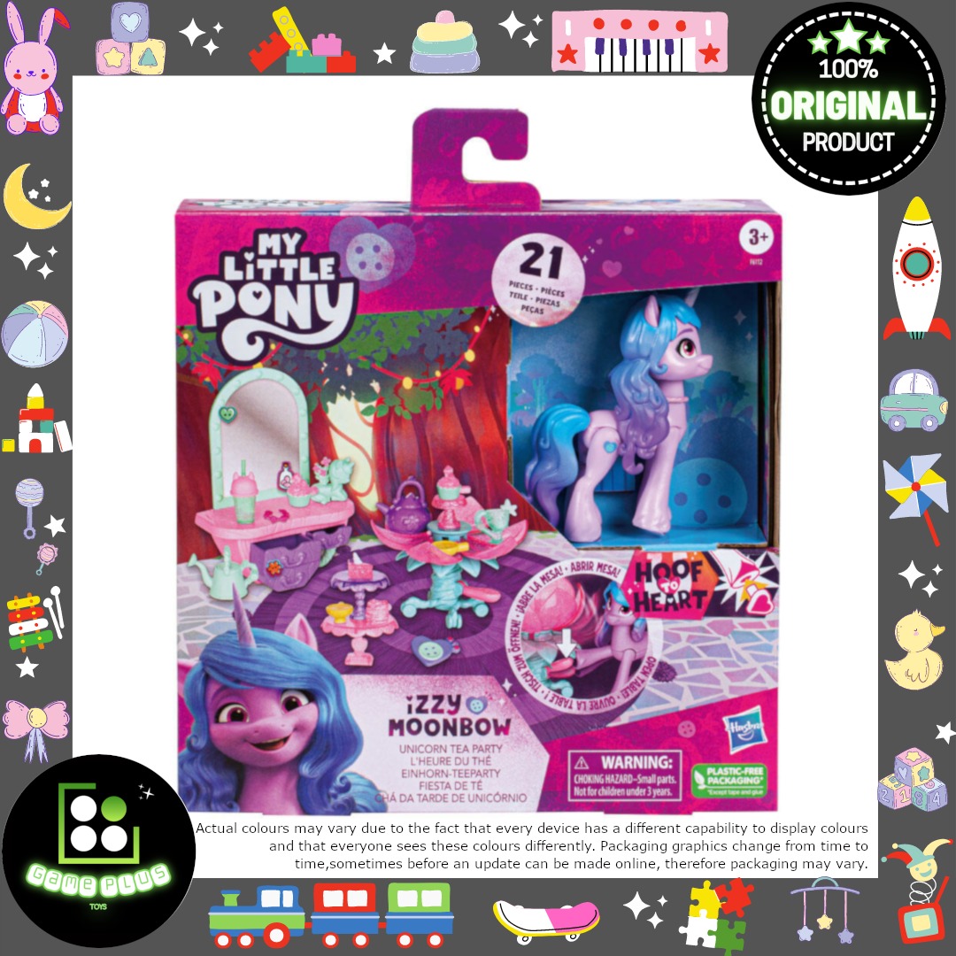 Mini table outlet my little pony