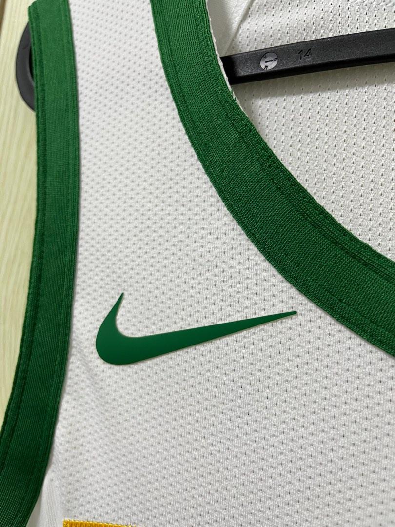 Authentic Nike Kyrie Irving Boston Celtics City Edition NBA Jersey, Men's  Fashion, Activewear on Carousell