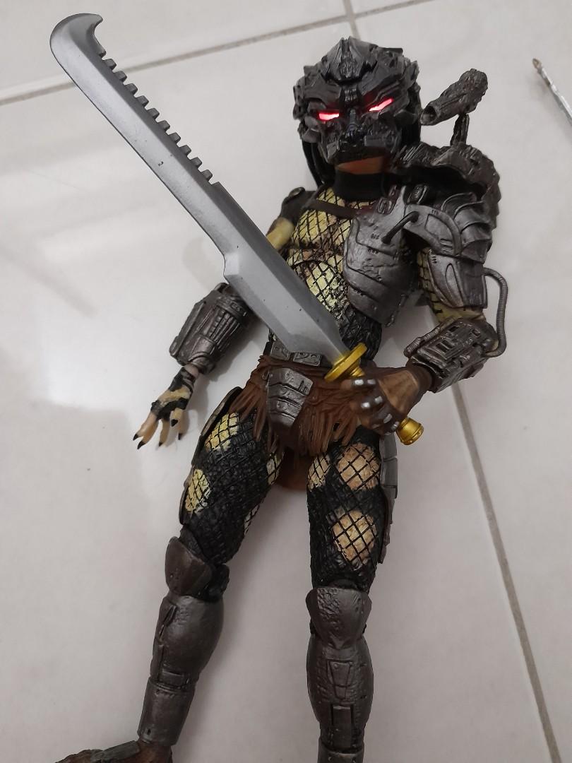 Neca custom predator store
