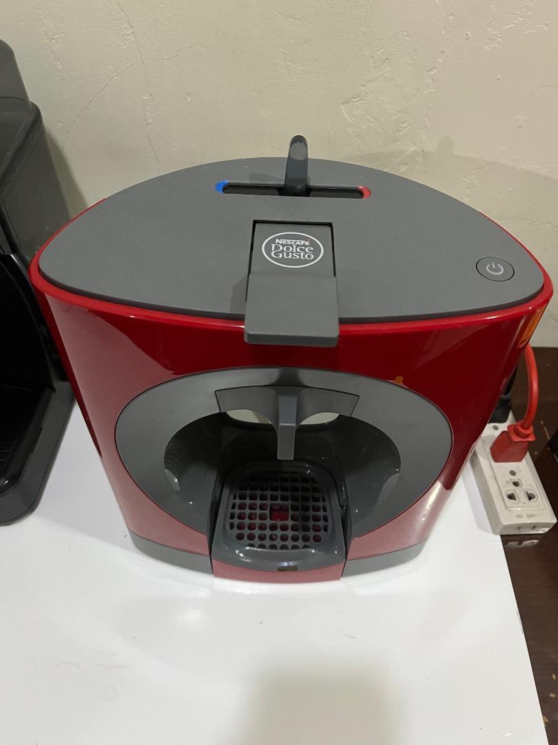Nescafe Dolce Gusto Oblo Coffee Machine, TV & Home Appliances, Kitchen ...