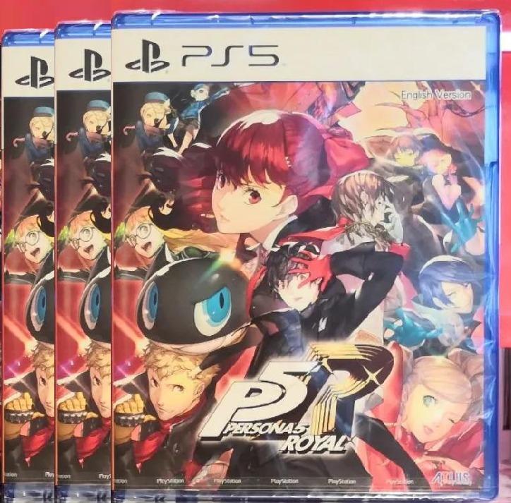 Ps5 persona 5 royal deals