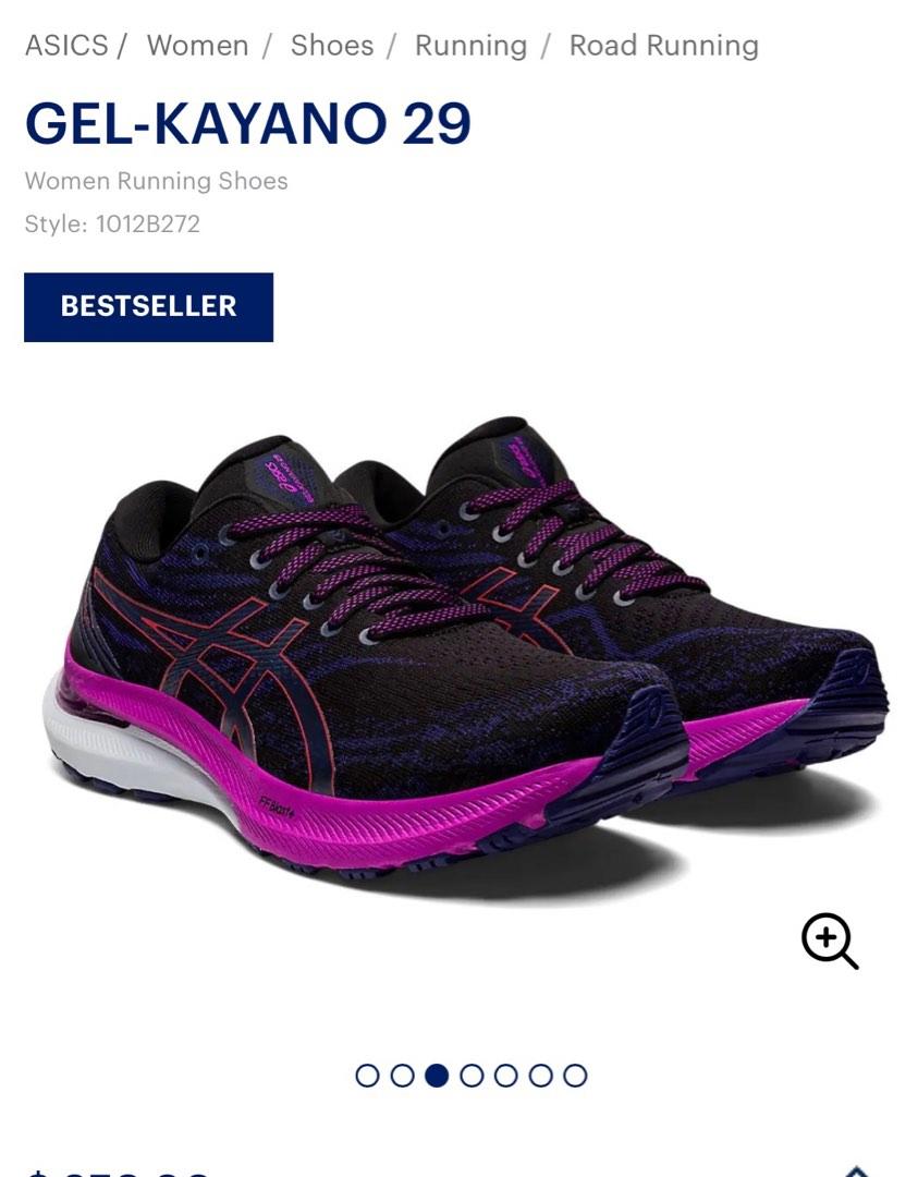 New ASICS Gel Kayano 29 Womens size 8.5